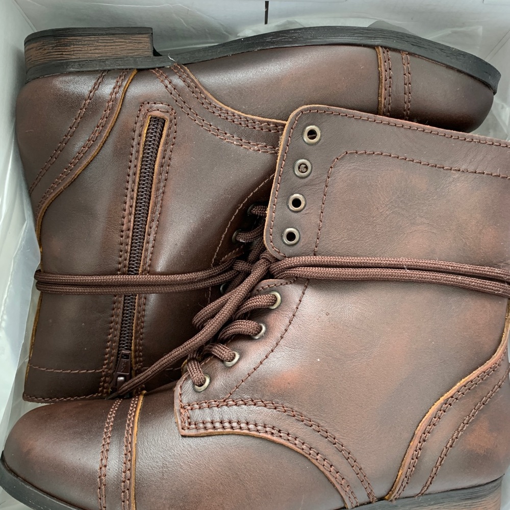 Steve Madden boots